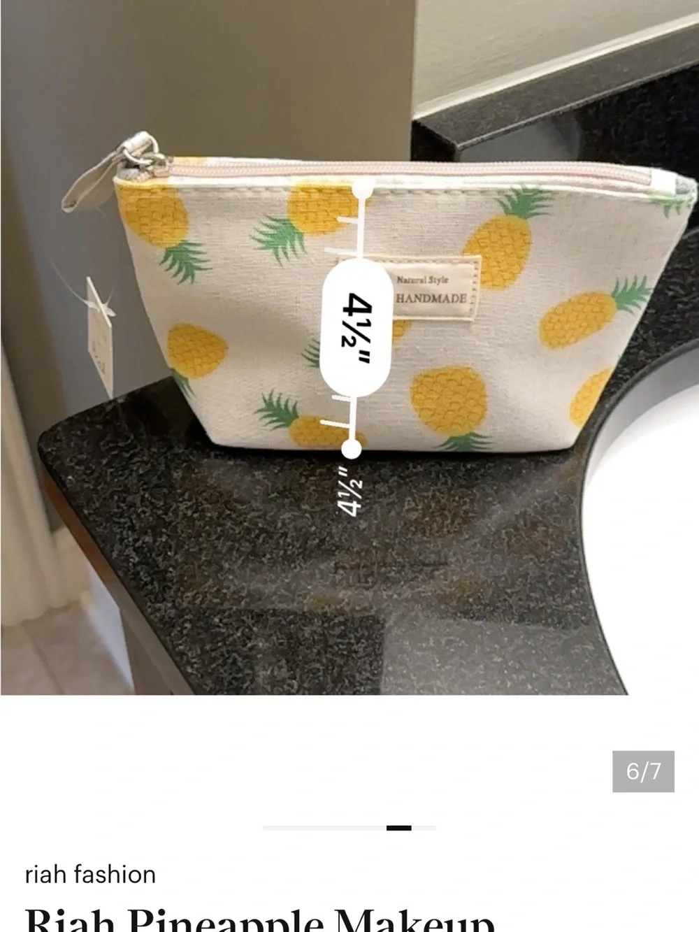 Kitsch creaseless bobby